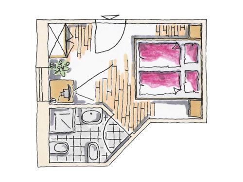 סאן קאסיאנו Residence Araldina מראה חיצוני תמונה