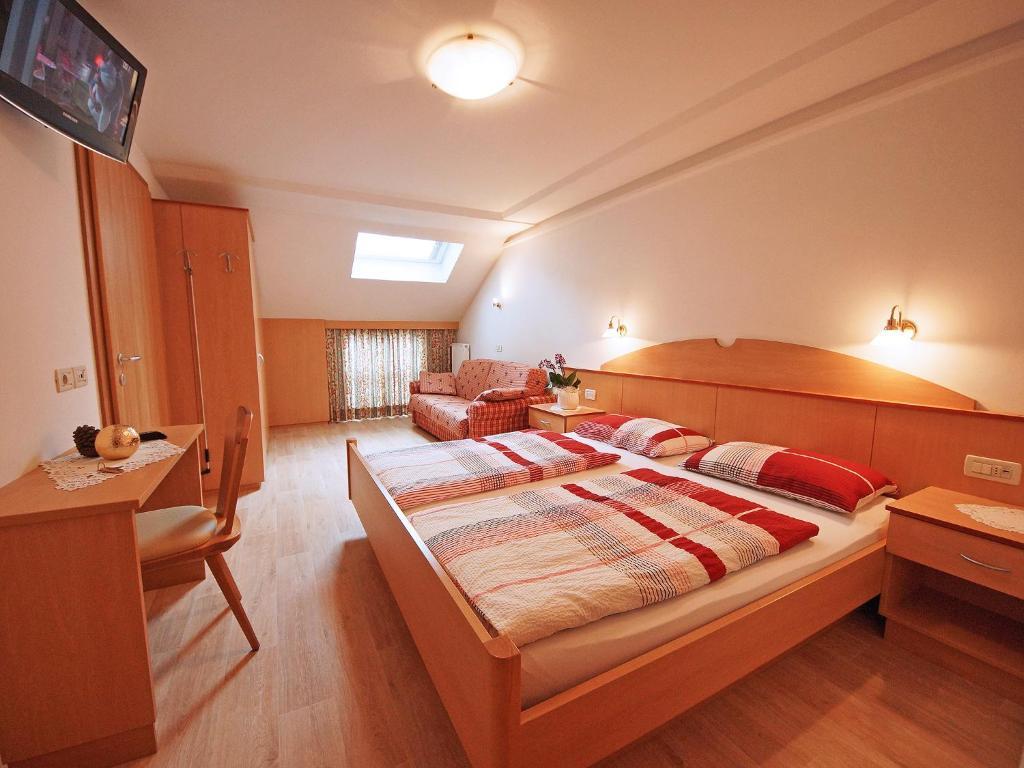 סאן קאסיאנו Residence Araldina חדר תמונה
